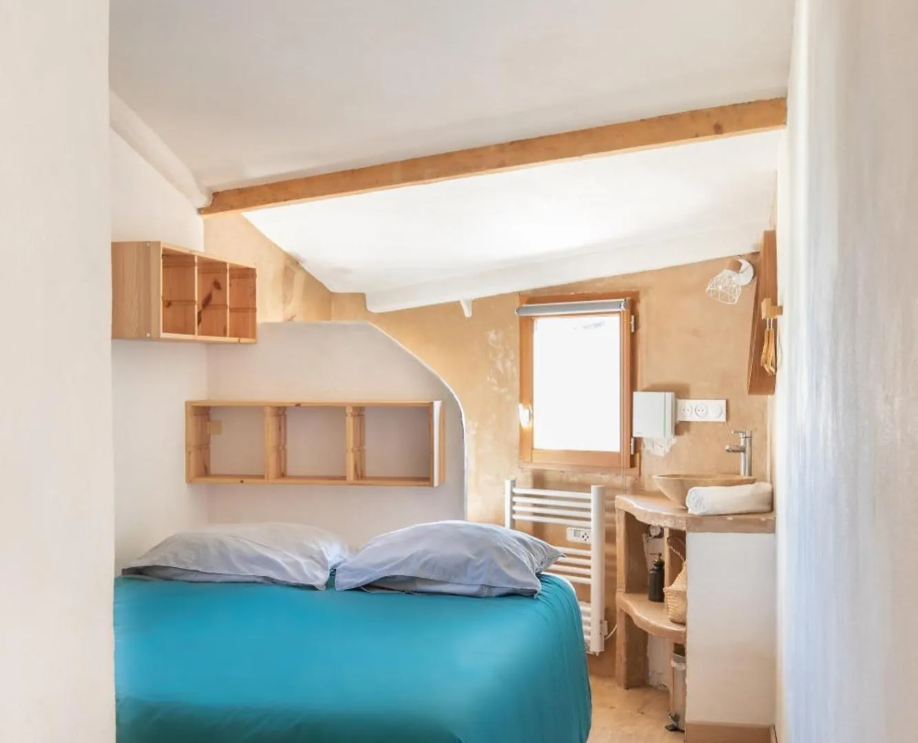 Apartment Le Ciel Du Palais - Intramuros - 2 Ch - Wifi Avignon France